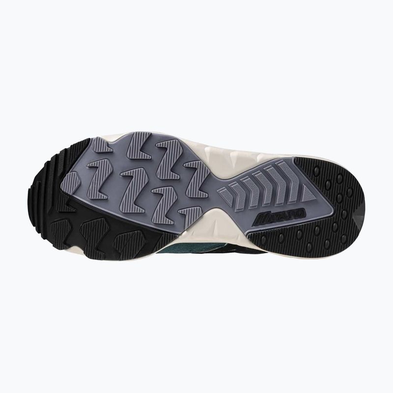 Scarpe Mizuno Contender S black sand/black/deep teal 11