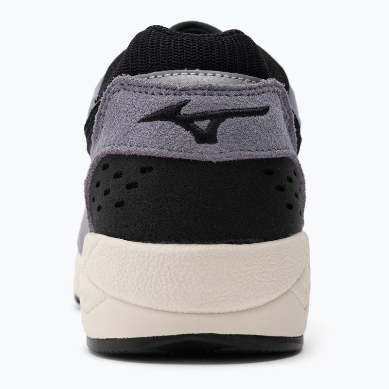 Scarpe Mizuno Contender S black sand/black/blue granite 6