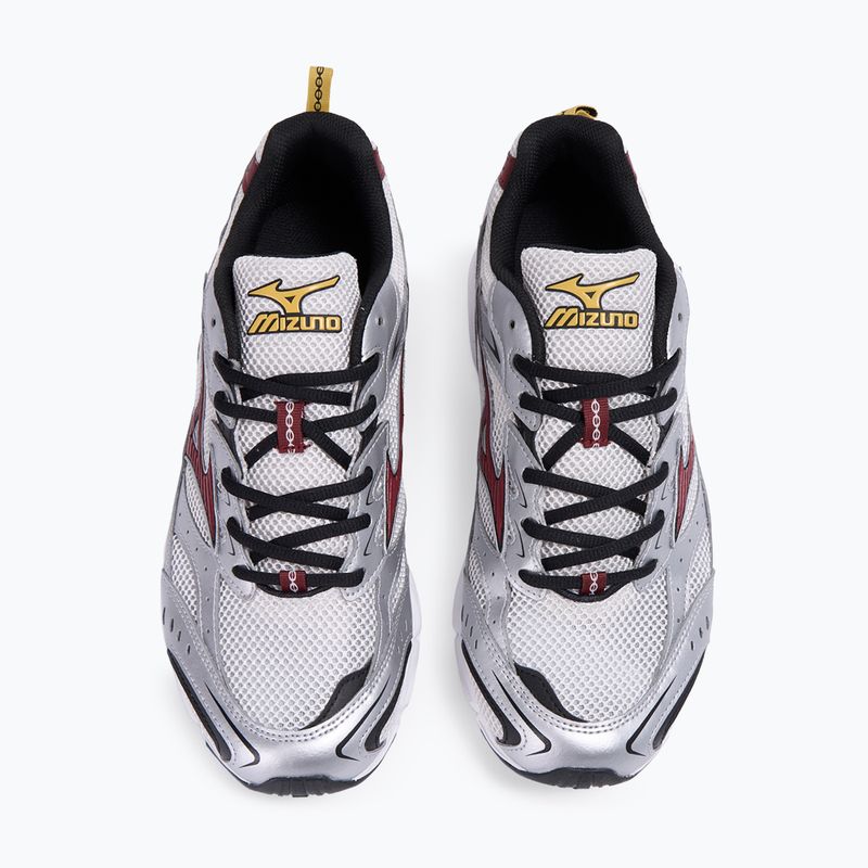 Scarpe Mizuno MXR nimbus cloud/syrah/silver 4