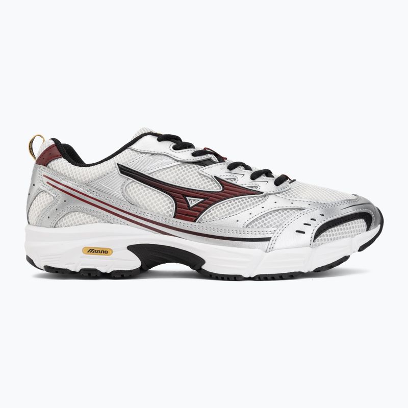 Scarpe Mizuno MXR nimbus cloud/syrah/silver 2