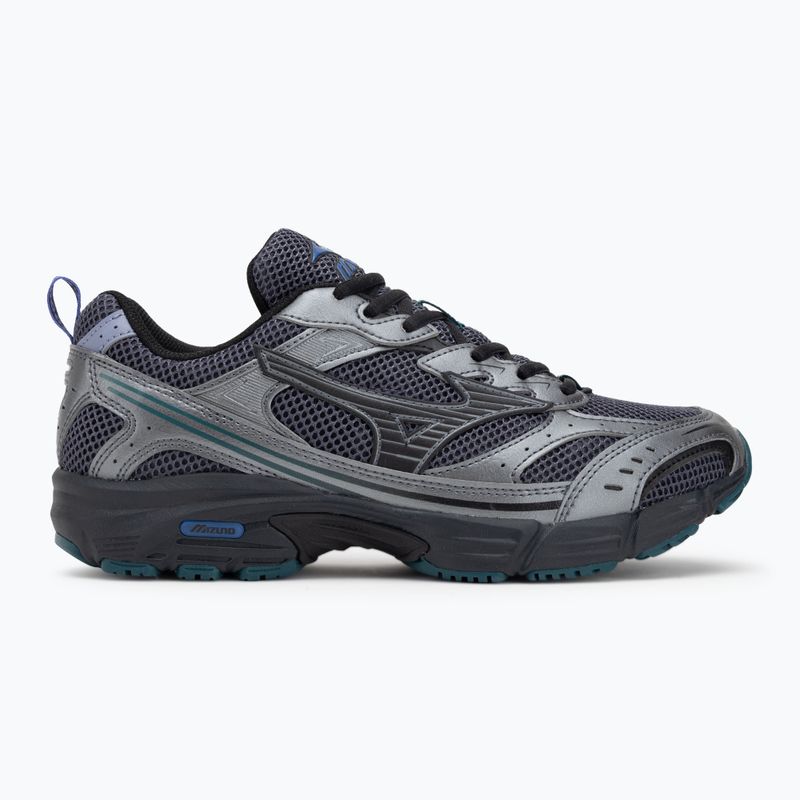 Scarpe Mizuno MXR odyssey grigio/nero/alzavola profonda 2