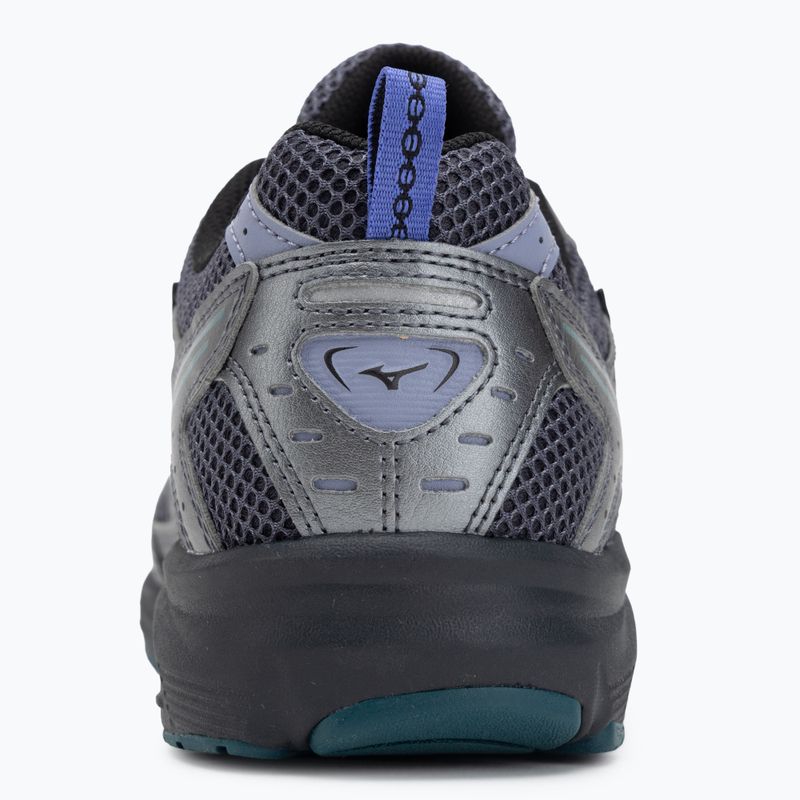 Scarpe Mizuno MXR odyssey grigio/nero/alzavola profonda 6