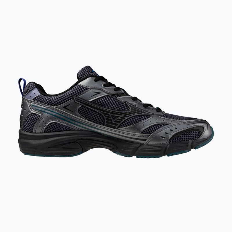 Scarpe Mizuno MXR odyssey grigio/nero/alzavola profonda 2