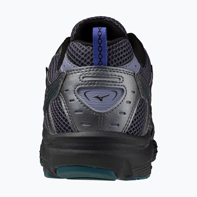 Scarpe Mizuno MXR odyssey grigio/nero/alzavola profonda 3