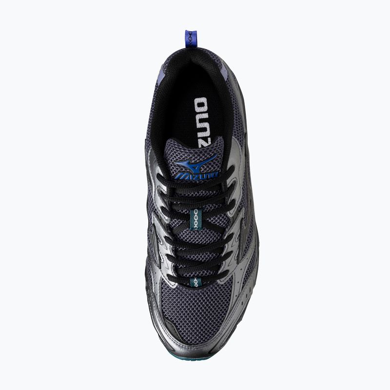 Scarpe Mizuno MXR odyssey grigio/nero/alzavola profonda 5