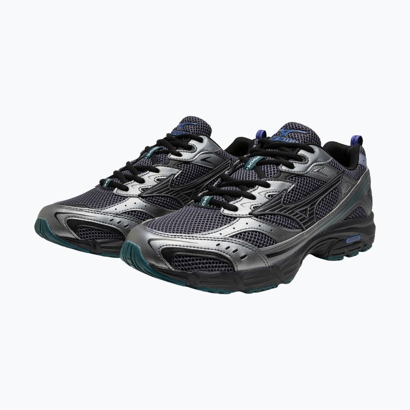 Scarpe Mizuno MXR odyssey grigio/nero/alzavola profonda 6