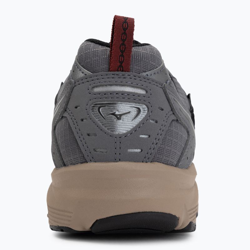 Scarpe Mizuno MXR Tech iron gate/silver/syrah 6