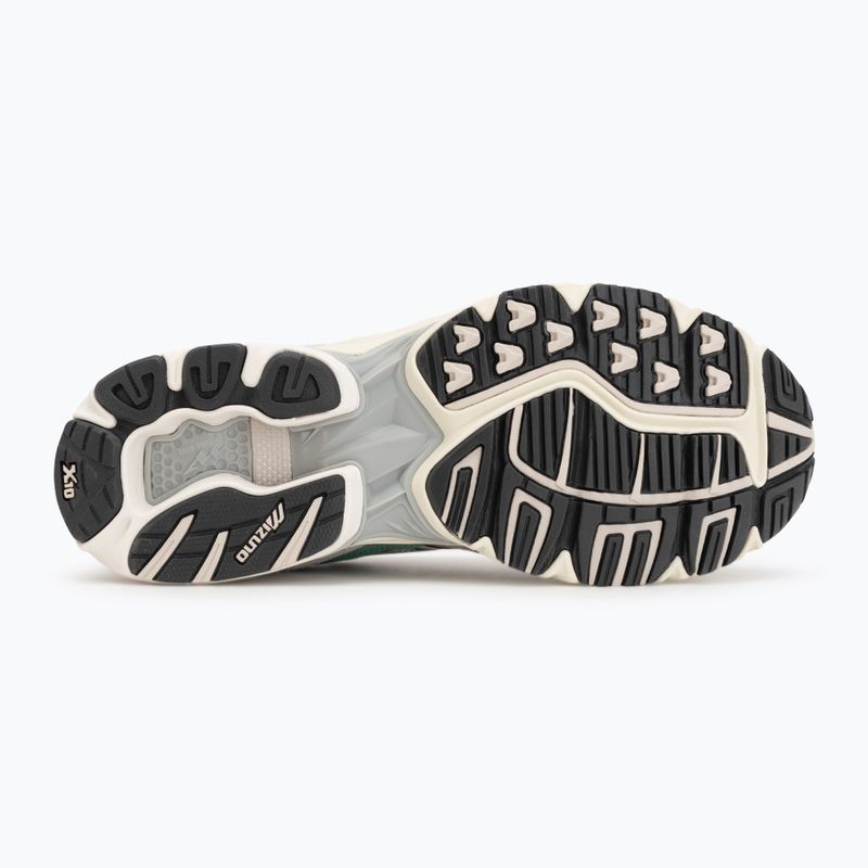 Scarpe Mizuno Wave Rider 10 Premium opal gray/pristine/creme de menthe 4