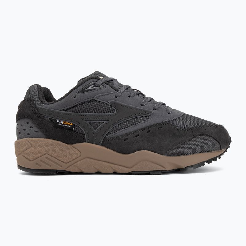 Scarpe Mizuno Contender Cordura iron gate/black sand/fossil 2