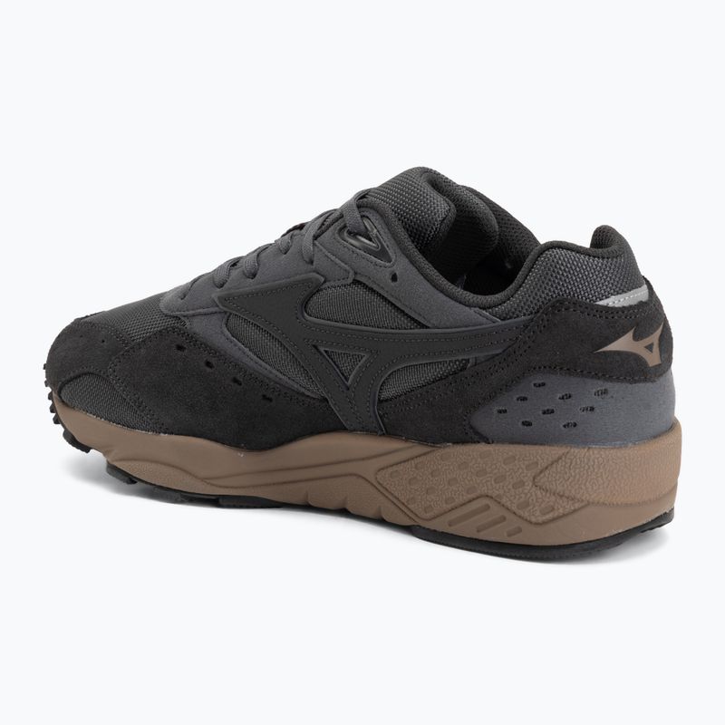 Scarpe Mizuno Contender Cordura iron gate/black sand/fossil 3