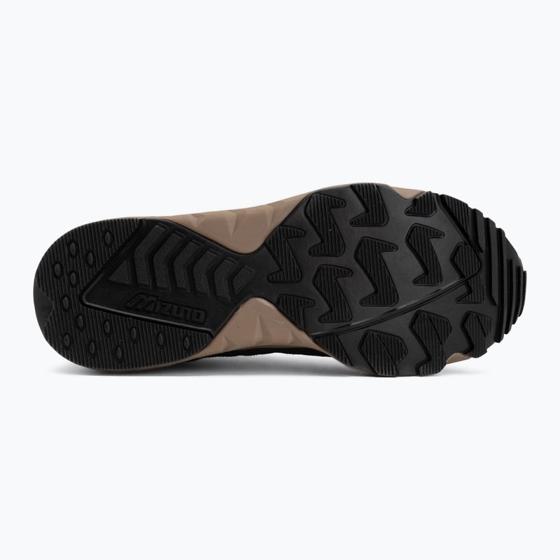 Scarpe Mizuno Contender Cordura iron gate/black sand/fossil 4