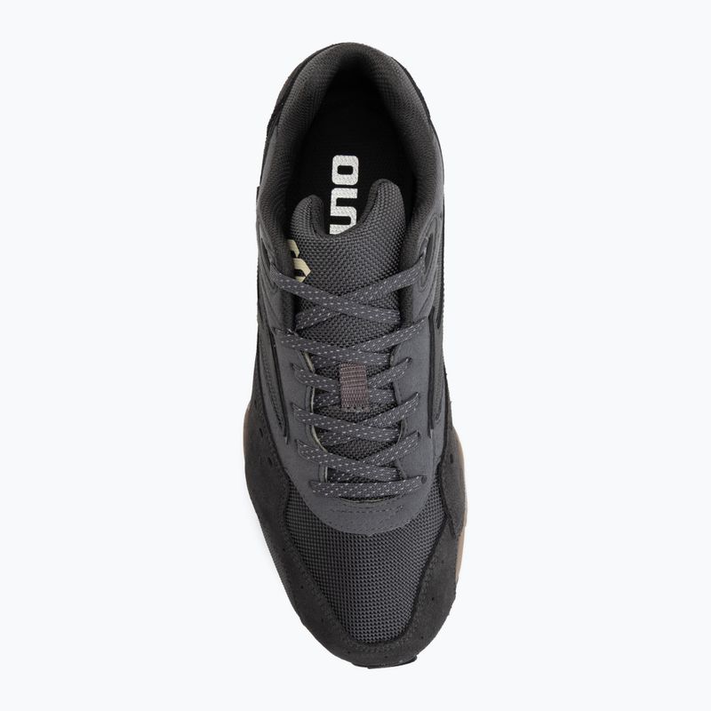 Scarpe Mizuno Contender Cordura iron gate/black sand/fossil 5