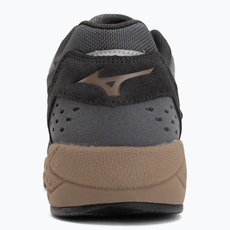 Scarpe Mizuno Contender Cordura iron gate/black sand/fossil 6