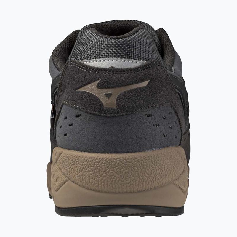 Scarpe Mizuno Contender Cordura iron gate/black sand/fossil 3