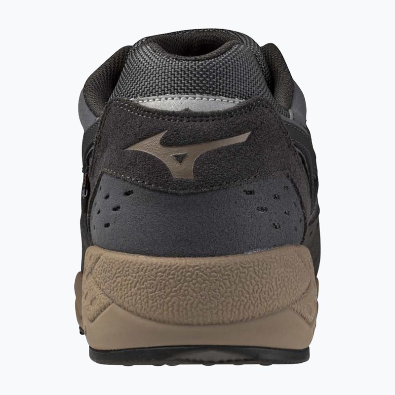 Scarpe Mizuno Contender Cordura iron gate/black sand/fossil 4