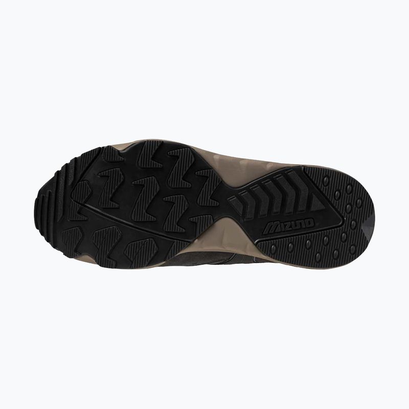 Scarpe Mizuno Contender Cordura iron gate/black sand/fossil 5