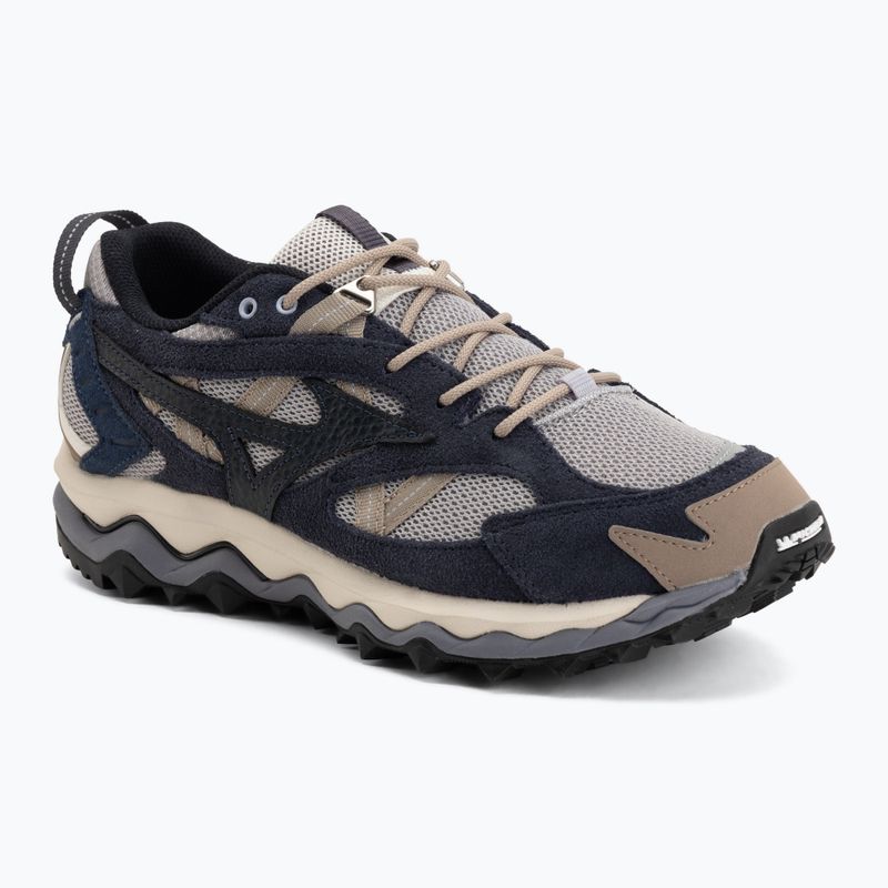 Scarpe Mizuno Wave Mujin TL opal gray/salute/odyssey gray