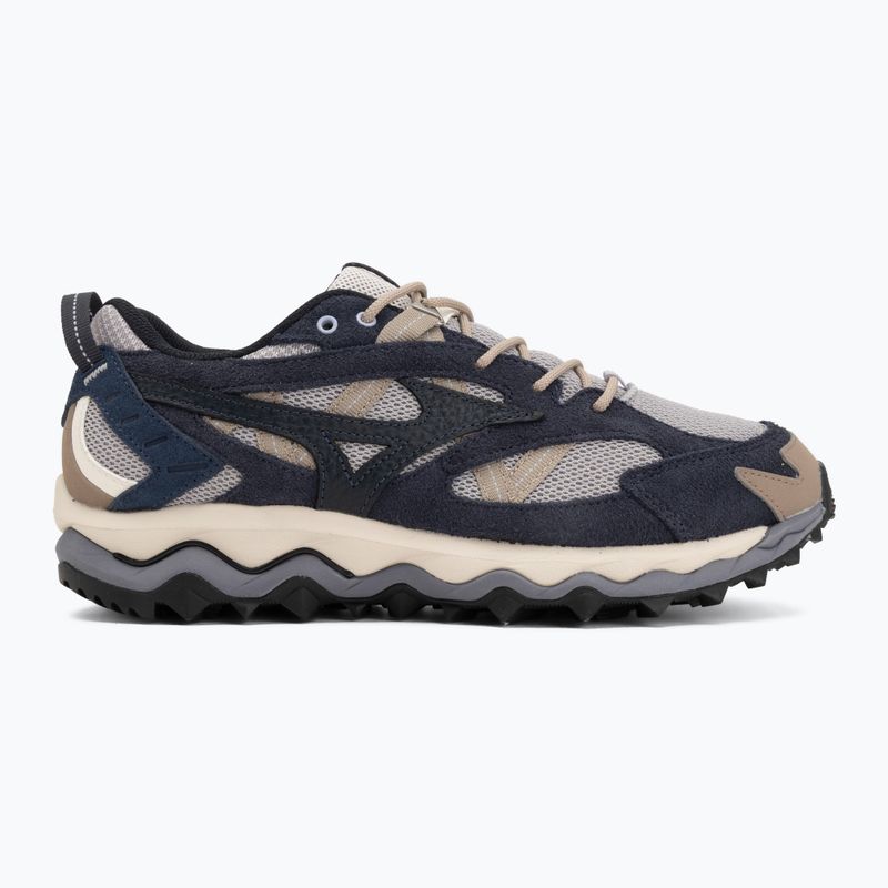 Scarpe Mizuno Wave Mujin TL opal gray/salute/odyssey gray 2