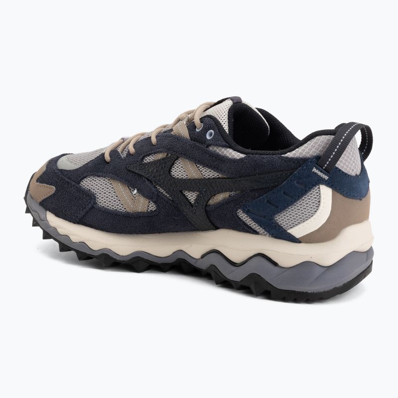 Scarpe Mizuno Wave Mujin TL opal gray/salute/odyssey gray 3