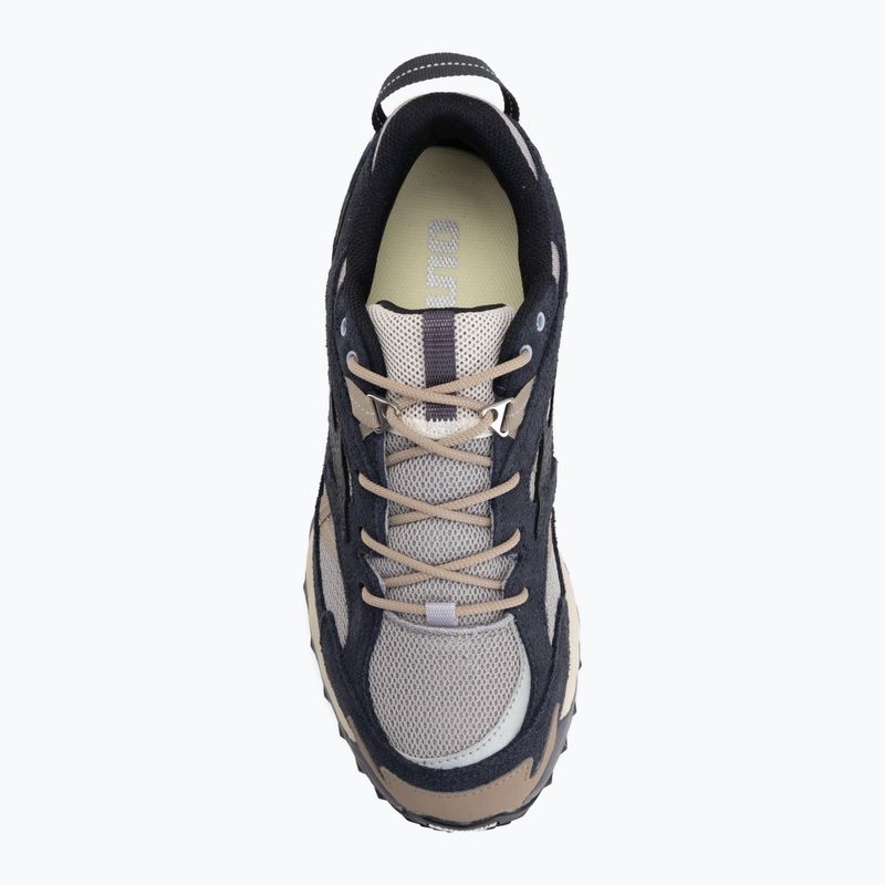 Scarpe Mizuno Wave Mujin TL opal gray/salute/odyssey gray 5