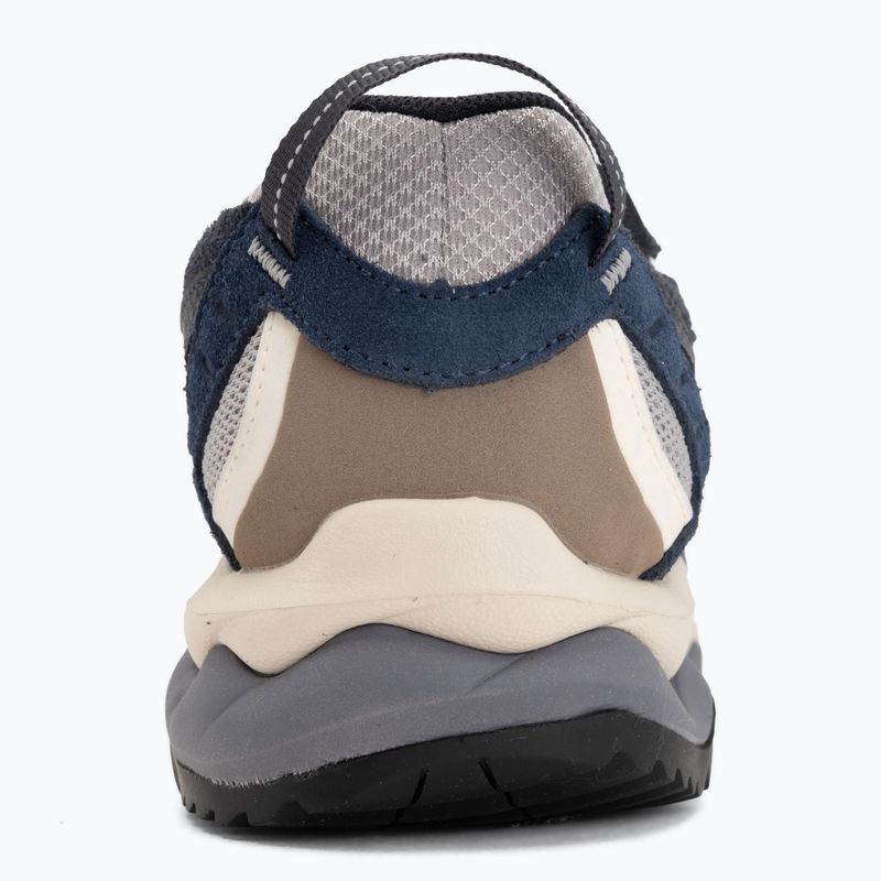 Scarpe Mizuno Wave Mujin TL opal gray/salute/odyssey gray 6