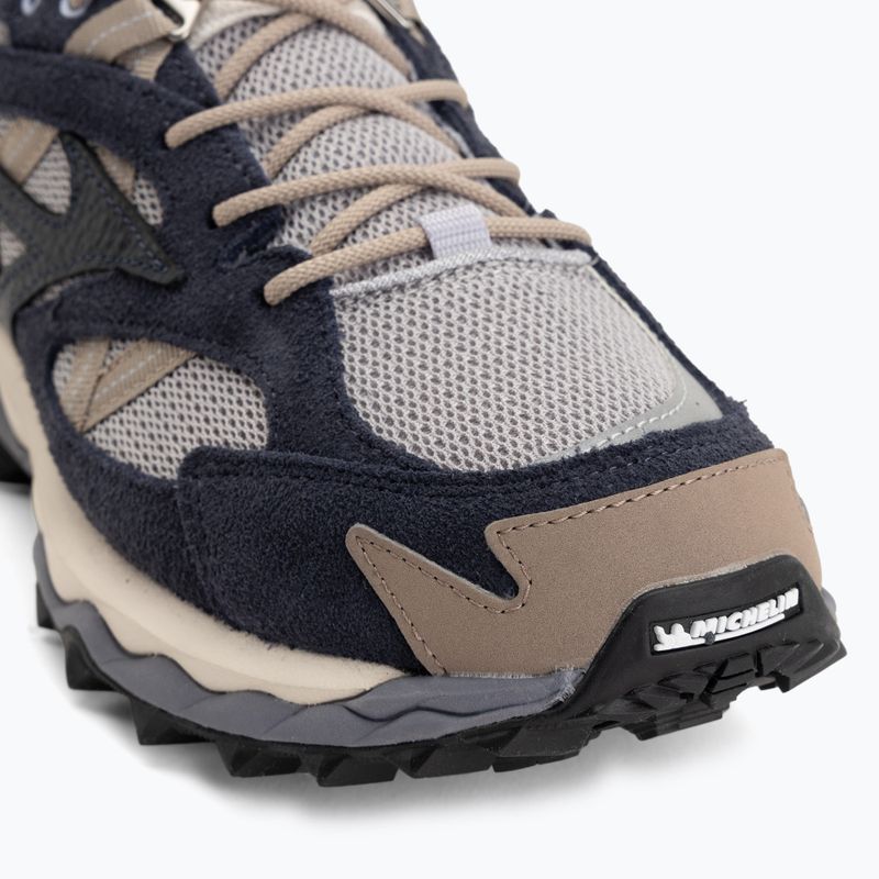Scarpe Mizuno Wave Mujin TL opal gray/salute/odyssey gray 7