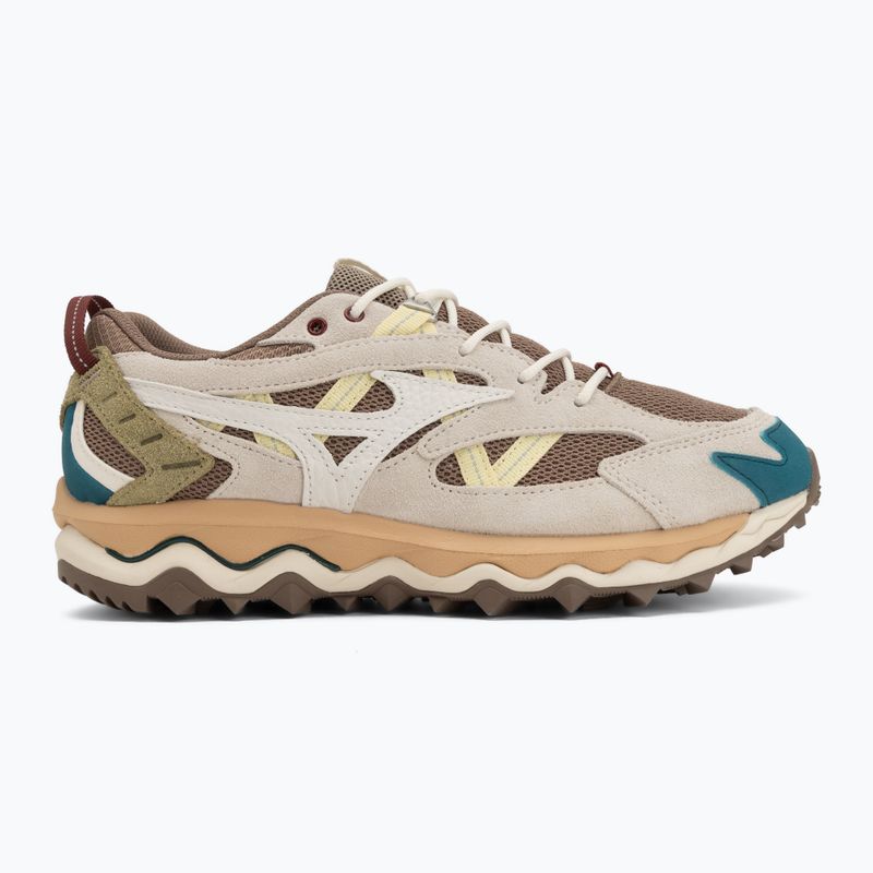 Scarpe Mizuno Wave Mujin TL fossil/snow white/summer sand 2
