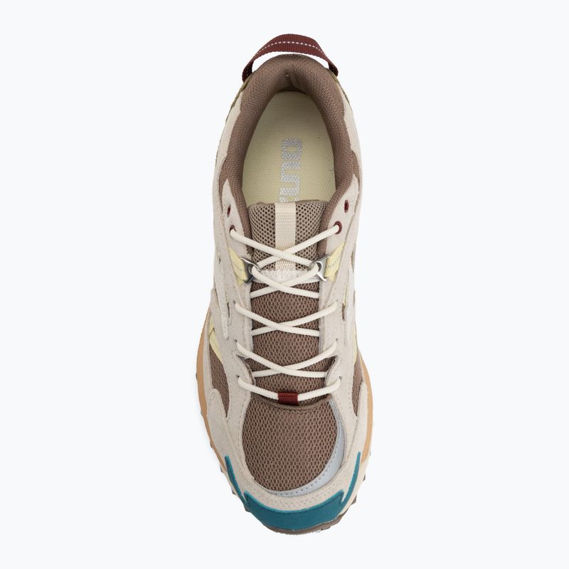 Scarpe Mizuno Wave Mujin TL fossil/snow white/summer sand 5