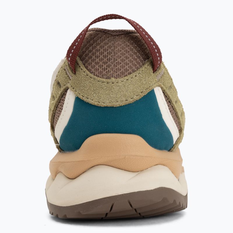 Scarpe Mizuno Wave Mujin TL fossil/snow white/summer sand 6