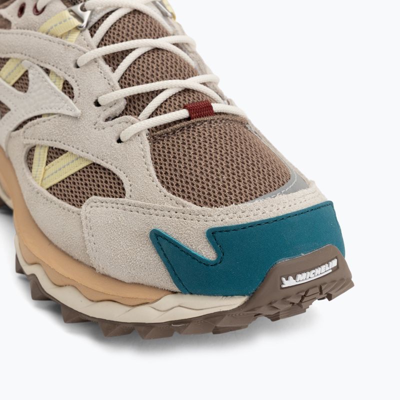 Scarpe Mizuno Wave Mujin TL fossil/snow white/summer sand 7