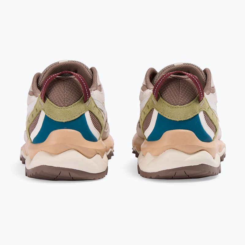 Scarpe Mizuno Wave Mujin TL fossil/snow white/summer sand 3