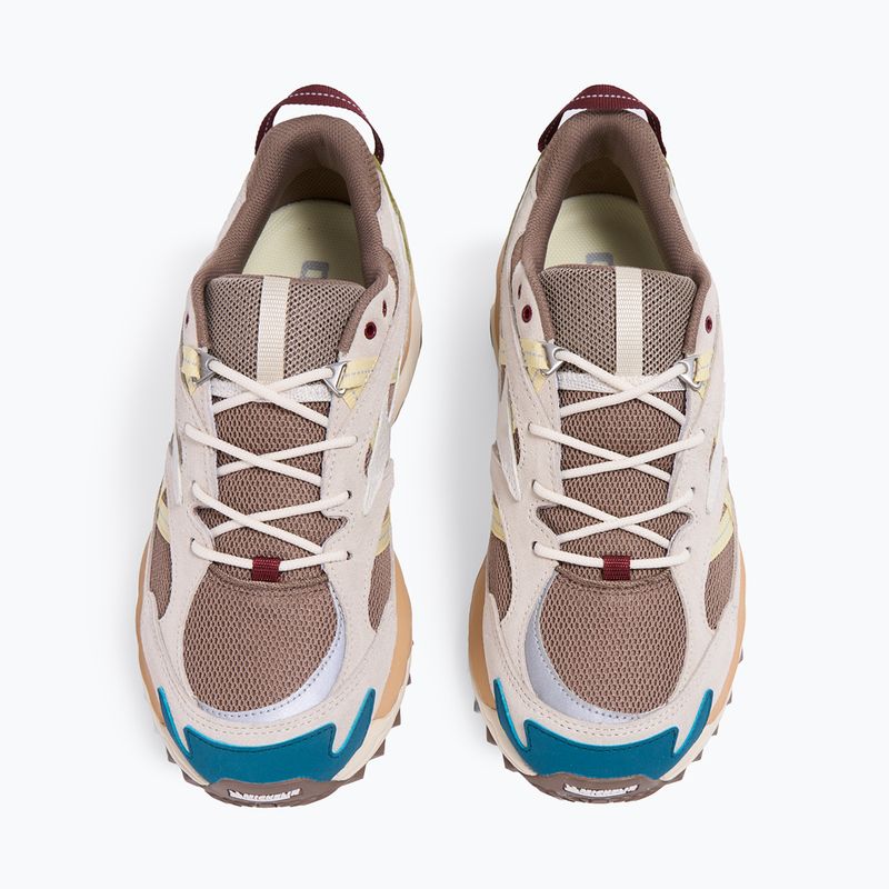 Scarpe Mizuno Wave Mujin TL fossil/snow white/summer sand 4