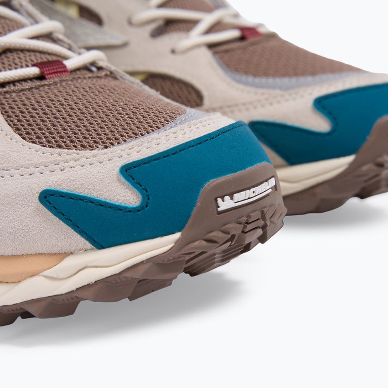 Scarpe Mizuno Wave Mujin TL fossil/snow white/summer sand 5