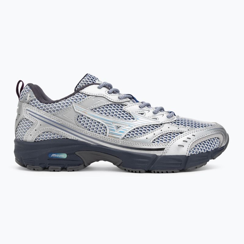 Scarpe Mizuno MXR da uomo argento/argento/nimbus cloud 2