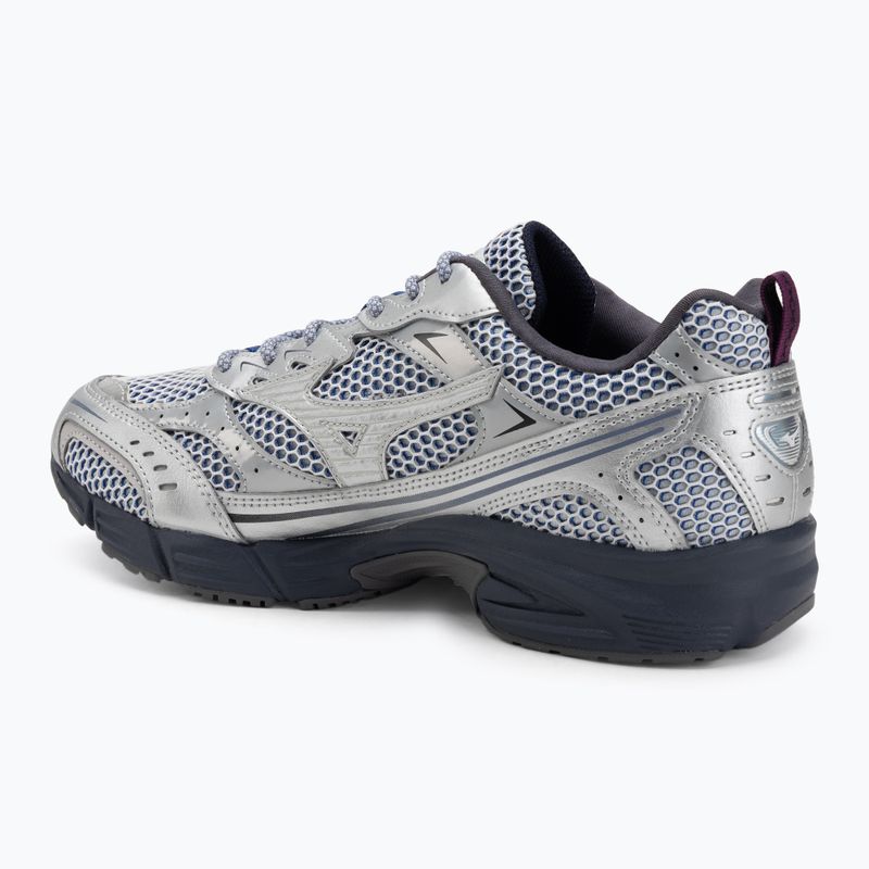 Scarpe Mizuno MXR da uomo argento/argento/nimbus cloud 3