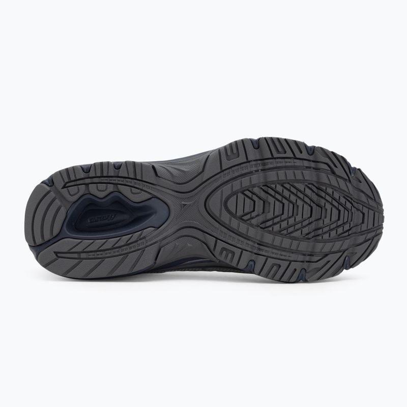 Scarpe Mizuno MXR da uomo argento/argento/nimbus cloud 4