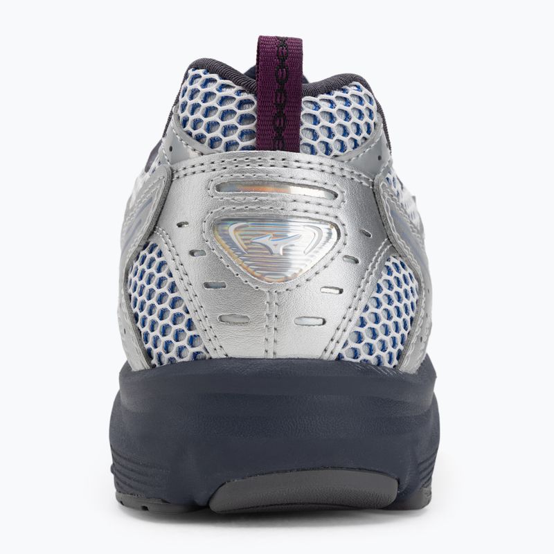 Scarpe Mizuno MXR da uomo argento/argento/nimbus cloud 6
