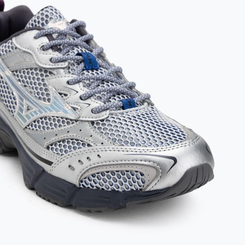 Scarpe Mizuno MXR da uomo argento/argento/nimbus cloud 7
