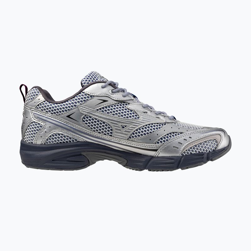 Scarpe Mizuno MXR da uomo argento/argento/nimbus cloud 8