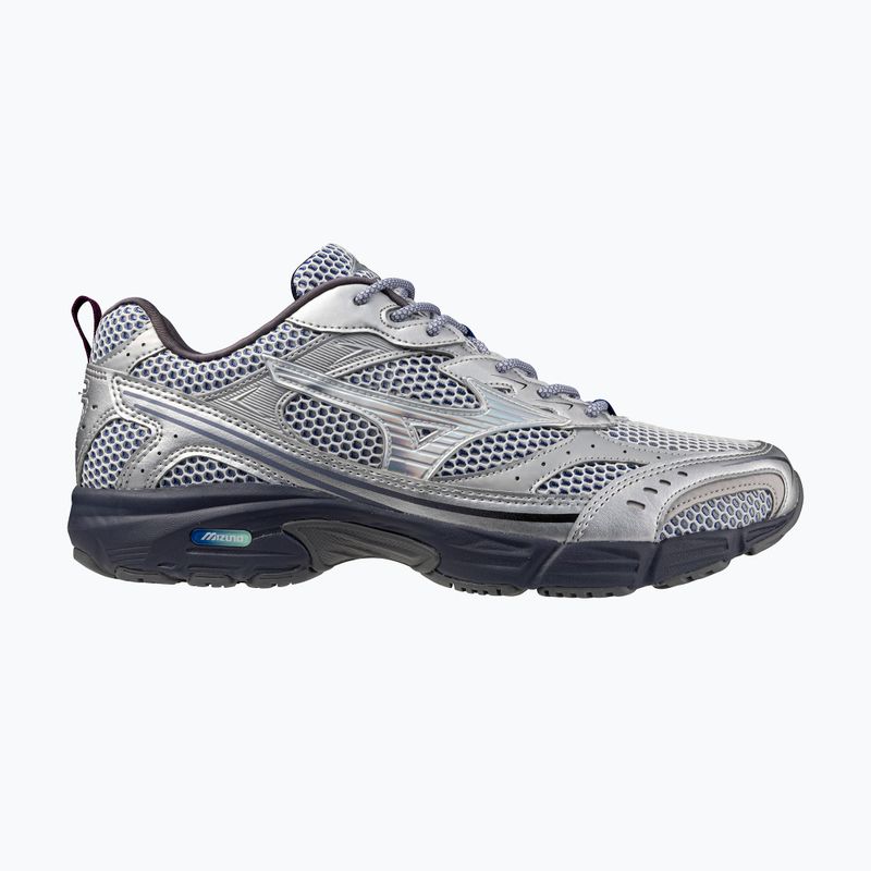 Scarpe Mizuno MXR da uomo argento/argento/nimbus cloud 9