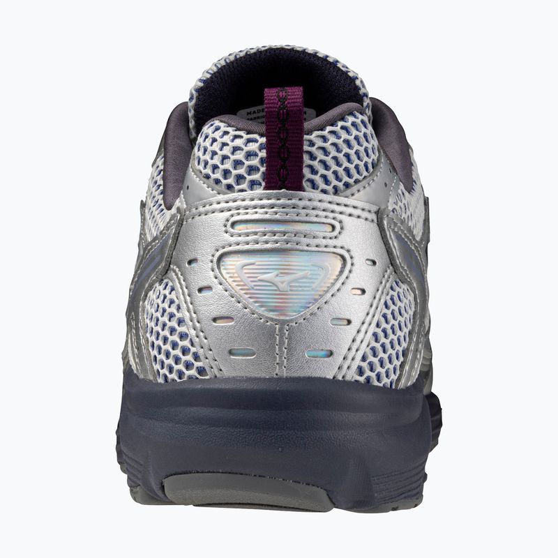 Scarpe Mizuno MXR da uomo argento/argento/nimbus cloud 10
