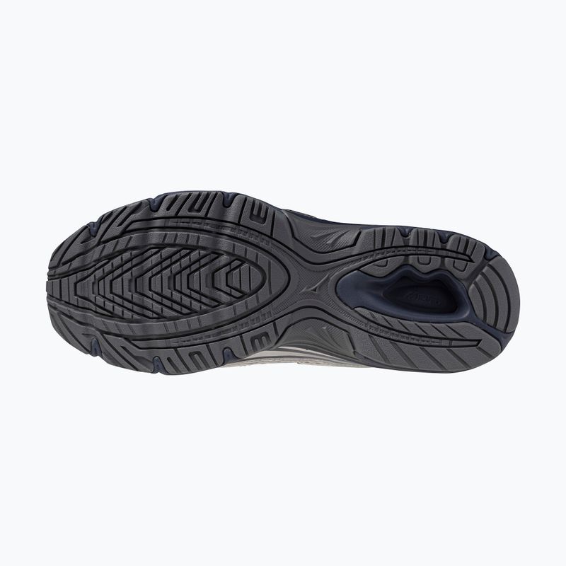 Scarpe Mizuno MXR da uomo argento/argento/nimbus cloud 11