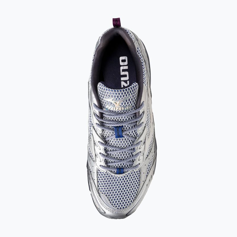 Scarpe Mizuno MXR da uomo argento/argento/nimbus cloud 12