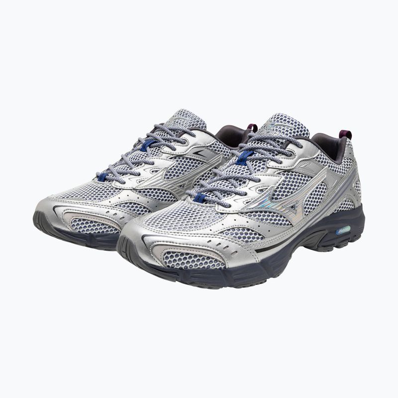 Scarpe Mizuno MXR da uomo argento/argento/nimbus cloud 13