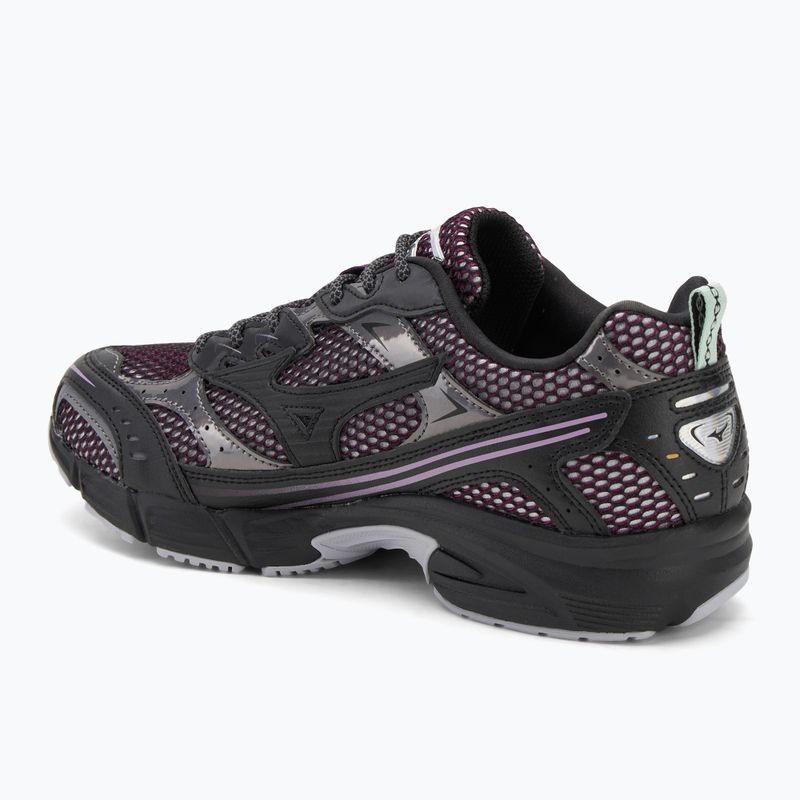 Scarpe Mizuno Mxr uomo argento/argento/nimbus cloud 3