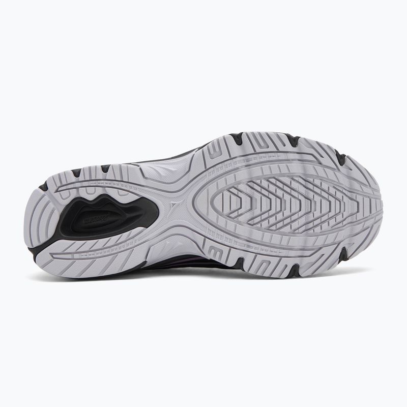 Scarpe Mizuno Mxr uomo argento/argento/nimbus cloud 4