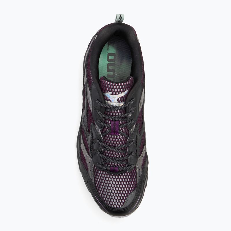 Scarpe Mizuno Mxr uomo argento/argento/nimbus cloud 5