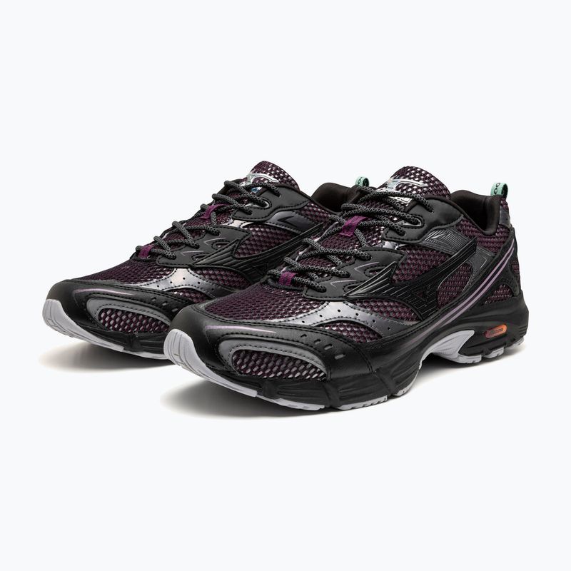 Scarpe Mizuno Mxr uomo argento/argento/nimbus cloud 10