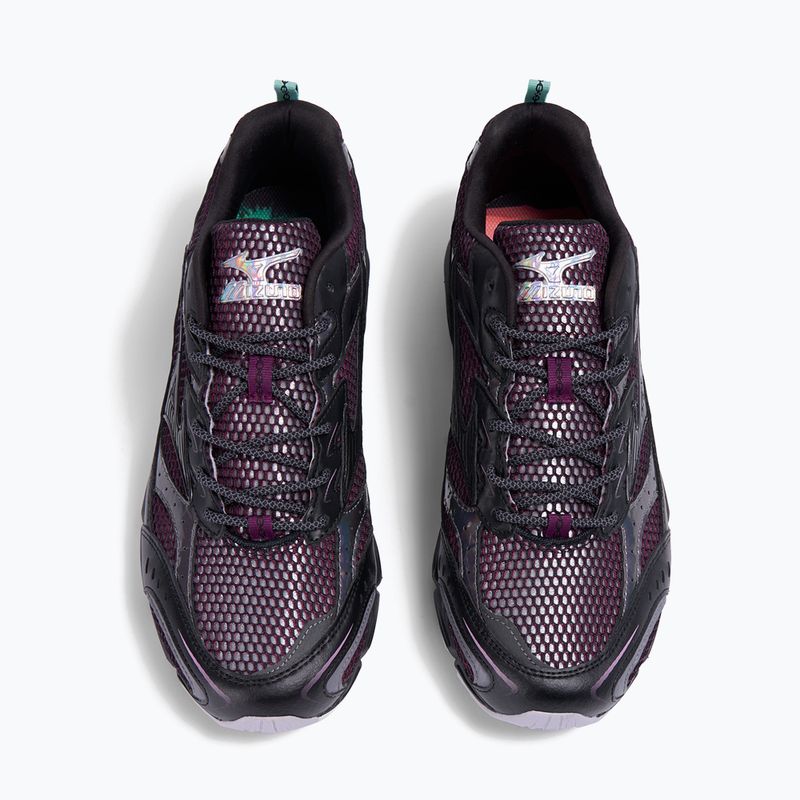 Scarpe Mizuno Mxr uomo argento/argento/nimbus cloud 12