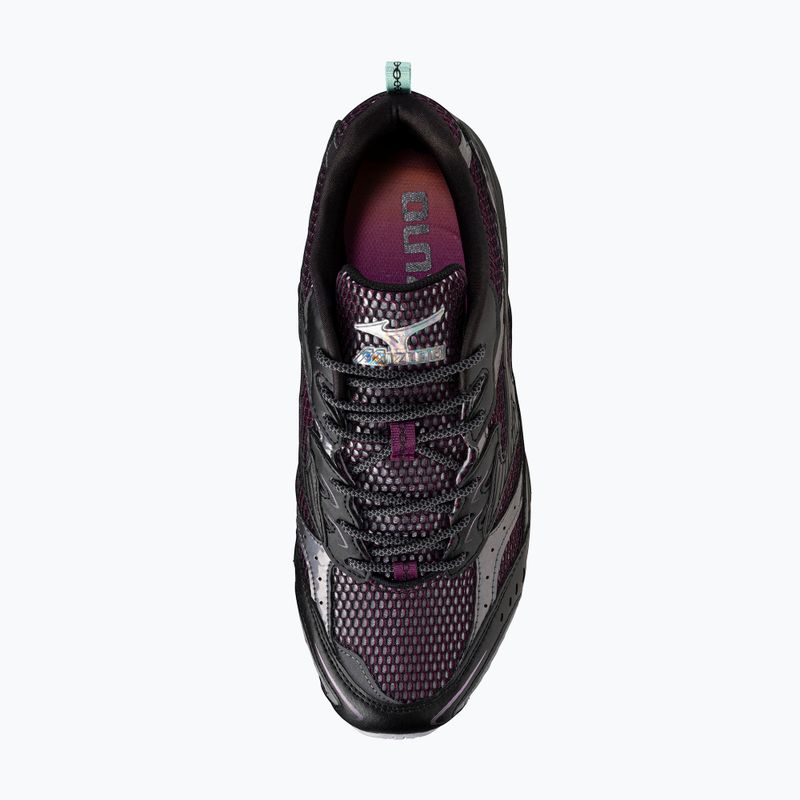 Scarpe Mizuno Mxr uomo argento/argento/nimbus cloud 13